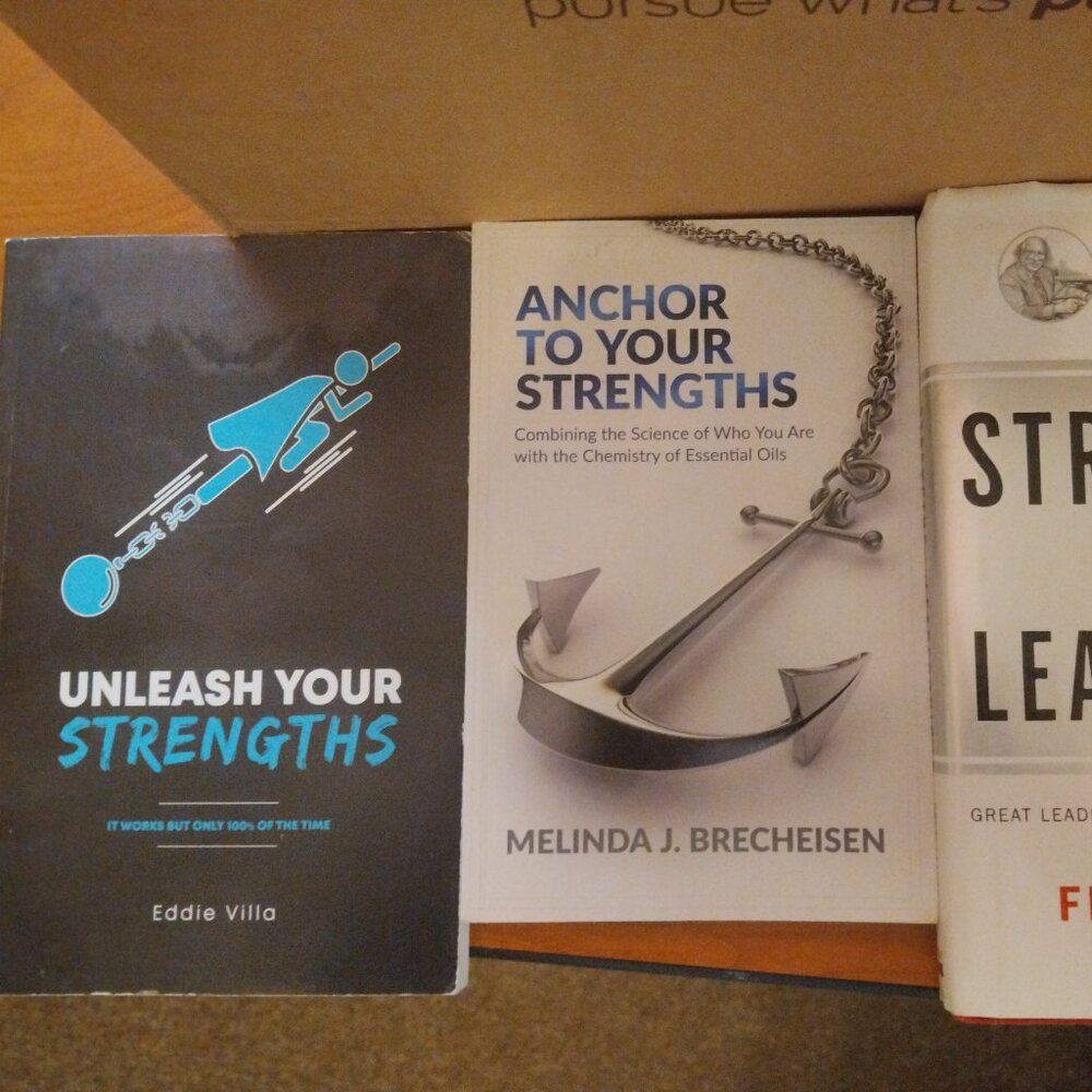 3 Books